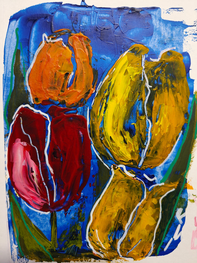 Workshop met Nard Kwast in april