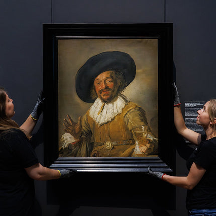 3 en 4 juni - Unieke Frans Hals Experience i.s.m. Het Rijksmuseum