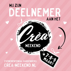 Collection image for: CreaWeekend Hardenberg