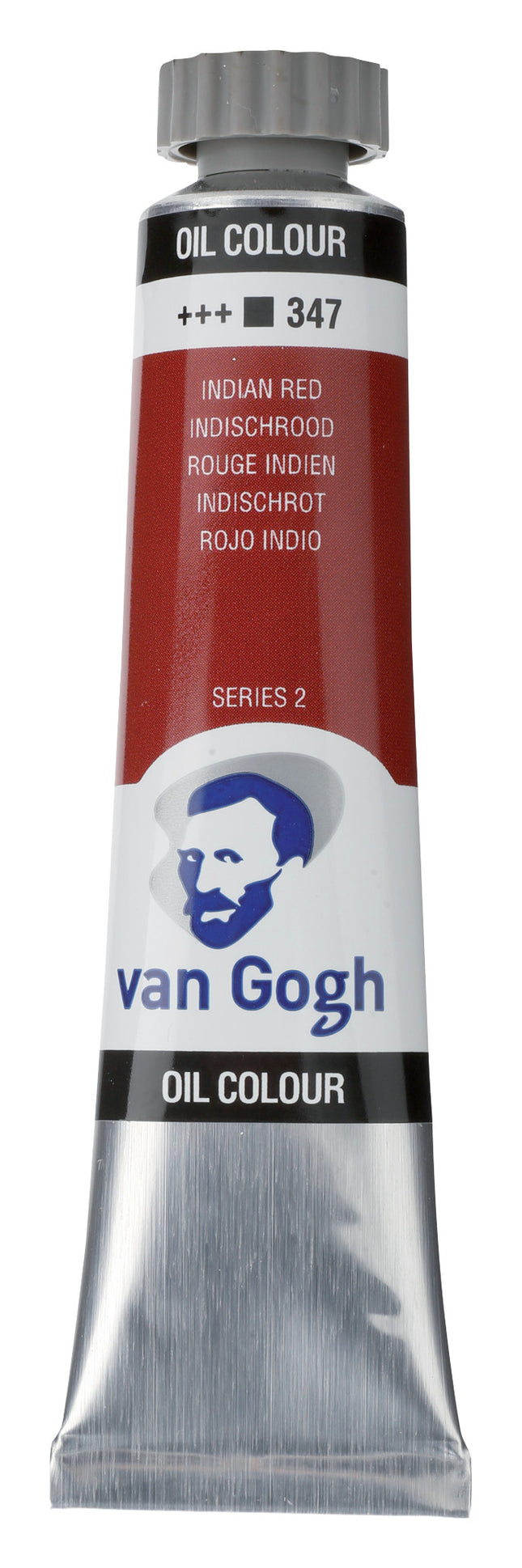 Van Gogh Oil Colour Tube 20 ml Indian Red 347
