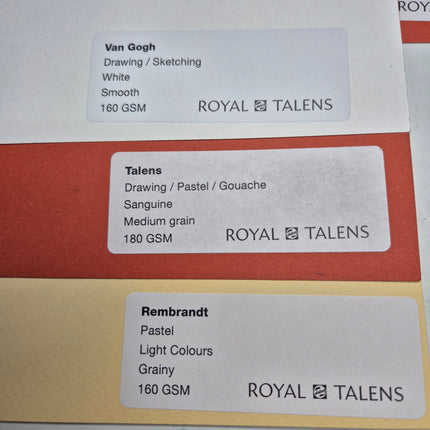 3, 10 en 17 april - Onderzoek naar kleurpotlood en papier techniek 3 daagse