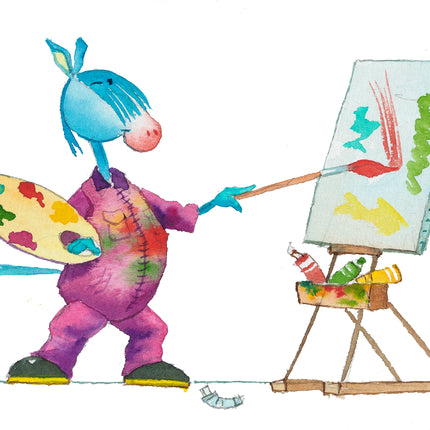 2 december - Ouder&Kind: Pony Pieck en het verdwenen potlood