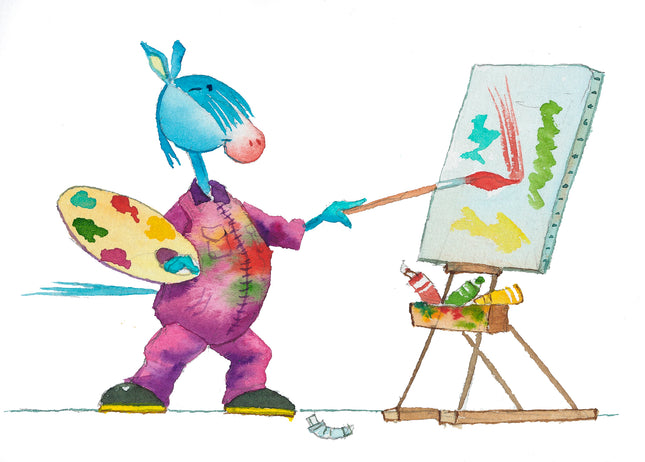 2 december - Ouder&Kind: Pony Pieck en het verdwenen potlood