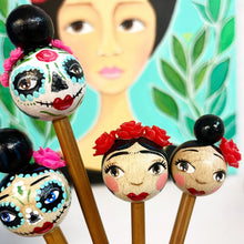 Afbeelding in Gallery-weergave laden, 27 oktober- ¡Viva México! Mixed Media
