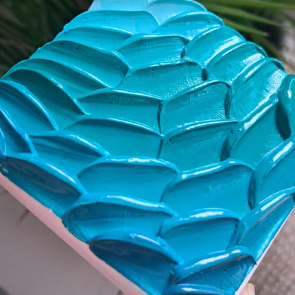 4 augustus - 3D Acryl schilderijtjes
