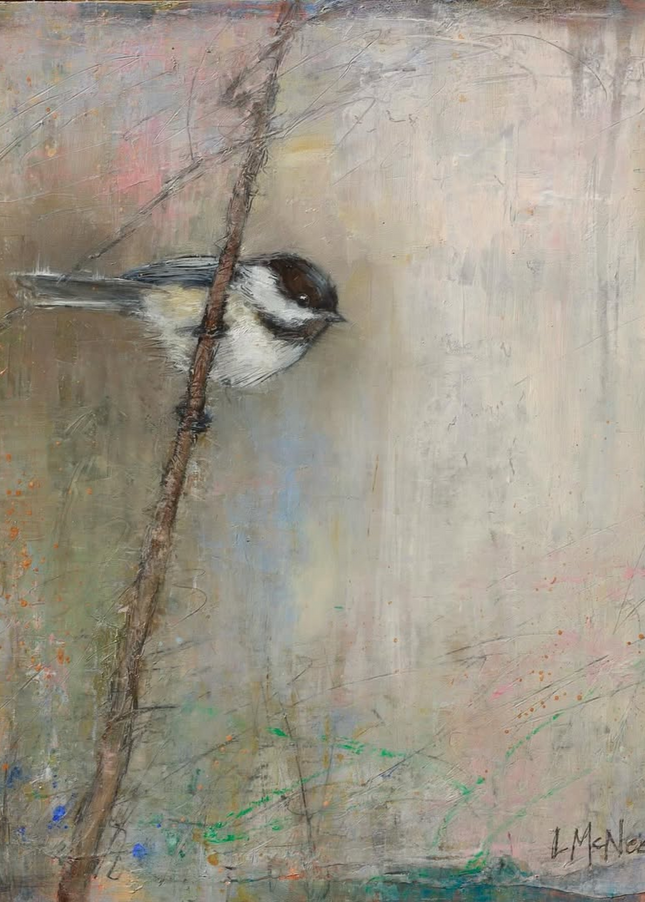 8 mei - Bringing Birds to Life: A Cobra Oil Painting Workshop with Lori McNee