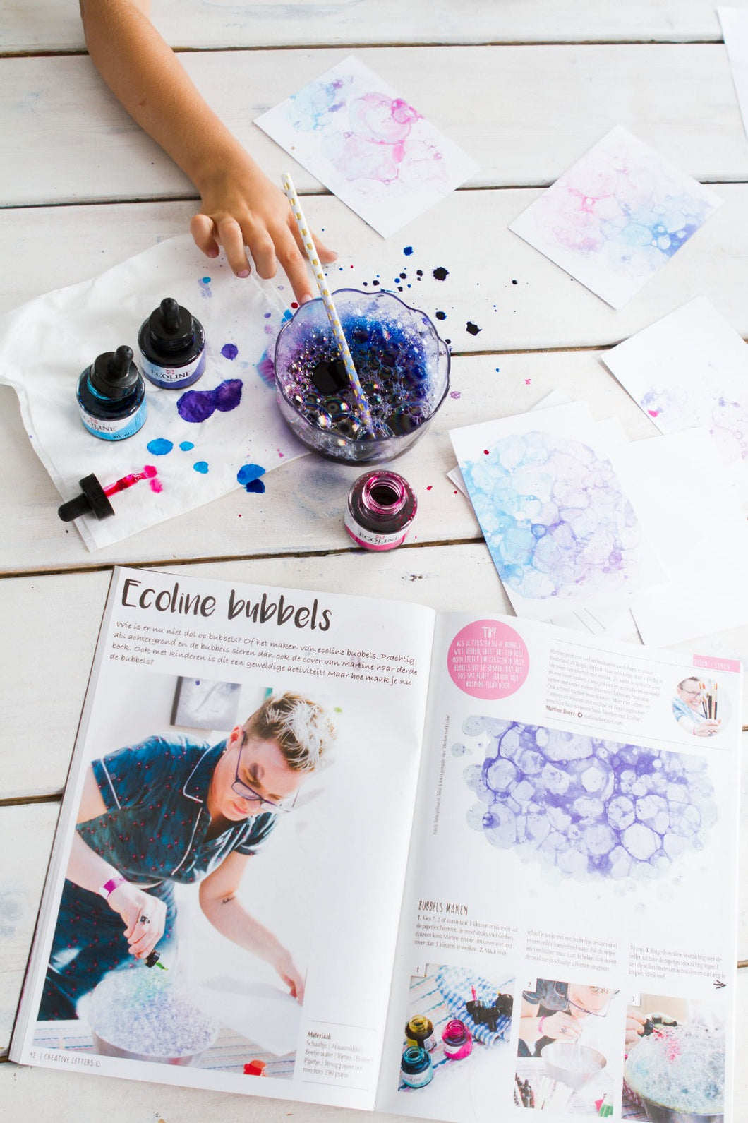 5 januari - Kids Crea Middag