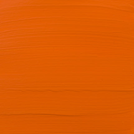 Amsterdam Standard Series Acrylic Jar 1000 ml Azo Orange 276