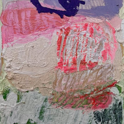 17 oktober - Abstract Schilderen met acrylverf