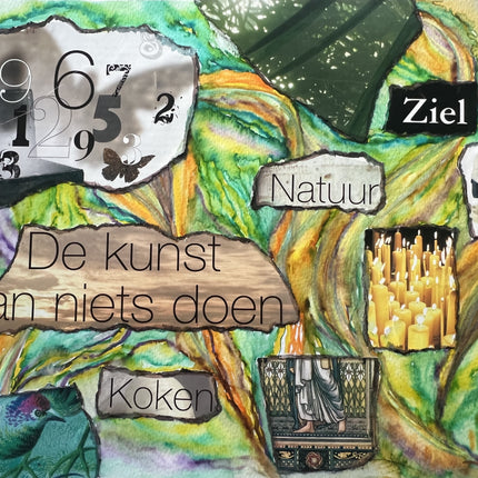 15 juli- Jouw Levenskunst