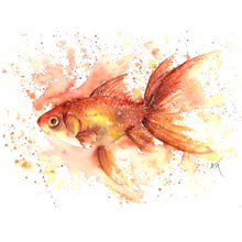 Afbeelding in Gallery-weergave laden, 30 augustus - Animals in aquarel
