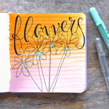 Happiness Journal set + stappenplan