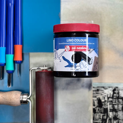10 december- Pieck, een creatieve winterworkshop