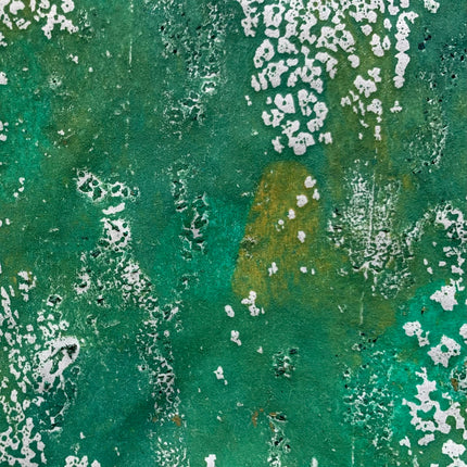 20 maart - Gelprinting Ontdek de magie van monoprint