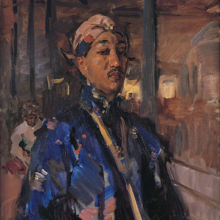 27 oktober - Isaac Israels Special, door Anouk Bijsterbosch