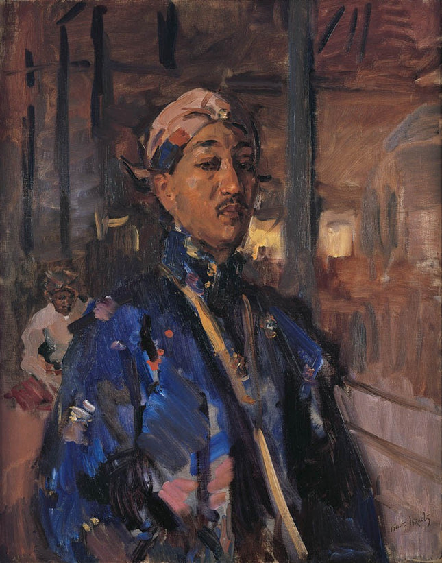27 oktober - Isaac Israels Special, door Anouk Bijsterbosch
