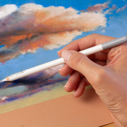 12 mei - In the Clouds met Pastel