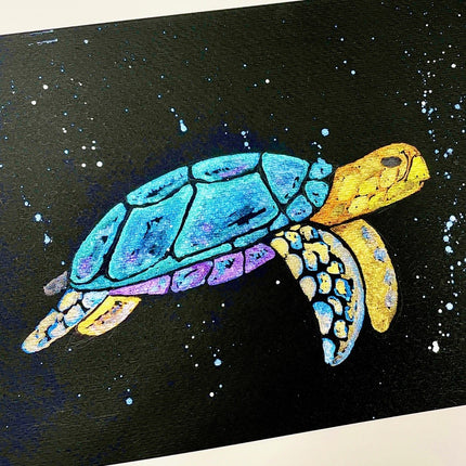 7 november - Magic Metallic Aquarel masterclass