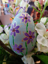 Afbeelding in Gallery-weergave laden, 15 maart - Voorjaars ganzenei met bloemen
