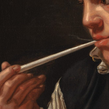 30 januari - Workshop 17e-eeuwse schildertechniek van Michelina Wautier