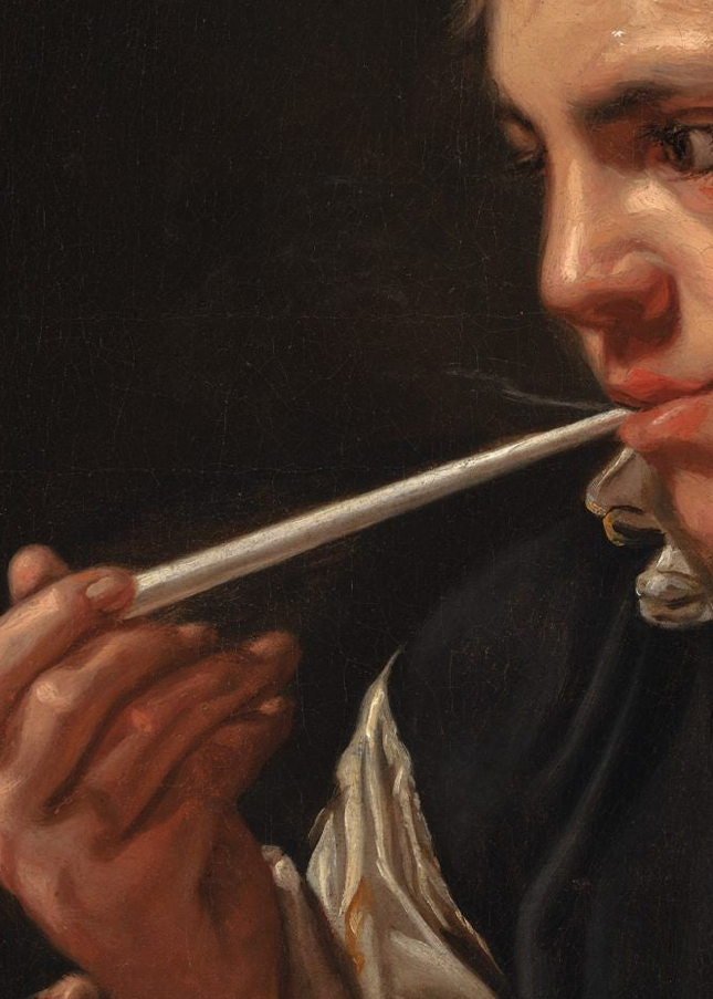 30 januari - Workshop 17e-eeuwse schildertechniek van Michelina Wautier