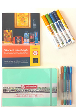 Afbeelding in Gallery-weergave laden, Van Gogh museum collectie voordeelpakket II

