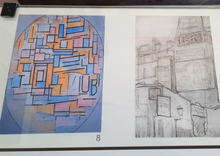 Afbeelding in Gallery-weergave laden, 11 januari - Mondriaan&#39;s Parijs ism het Mondriaanhuis
