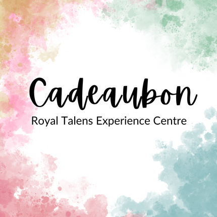 Royal Talens Experience Centre cadeaubon