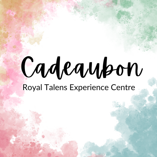 Royal Talens Experience Centre cadeaubon