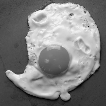 Drawing a Fried Egg in pastel + stappenplan