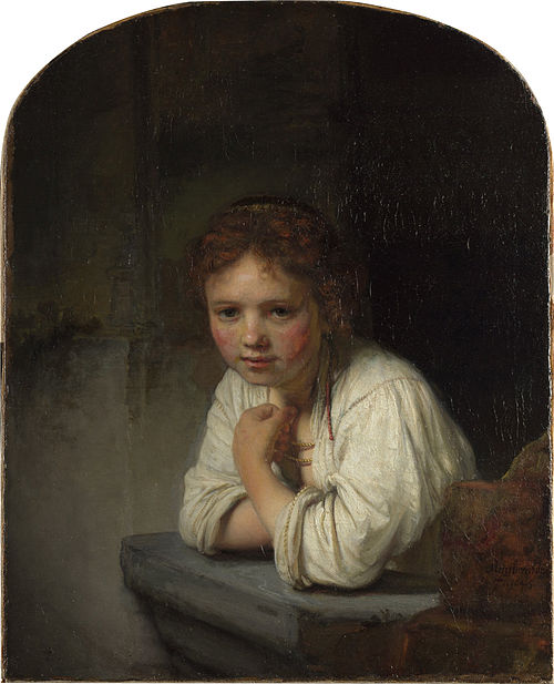 23 oktober - Bouwen als Rembrandt - Meesterkopie met Cobra