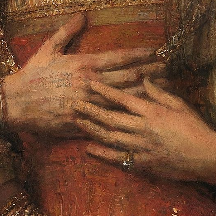 27 november - de Huid in de schilderkunst door Nard Kwast