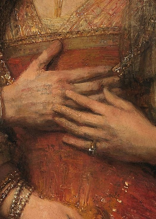 27 november - de Huid in de schilderkunst door Nard Kwast
