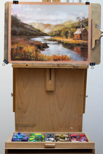 Afbeelding in Gallery-weergave laden, 10 januari - In the Fields of Pastel
