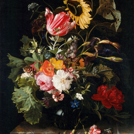 20 november - Glaceren kan je leren, Stilleven editie, door Anouk Bijsterbosch