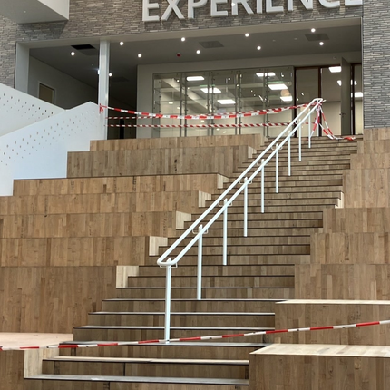 29 oktober - Open Dag vernieuwde Experience Centre