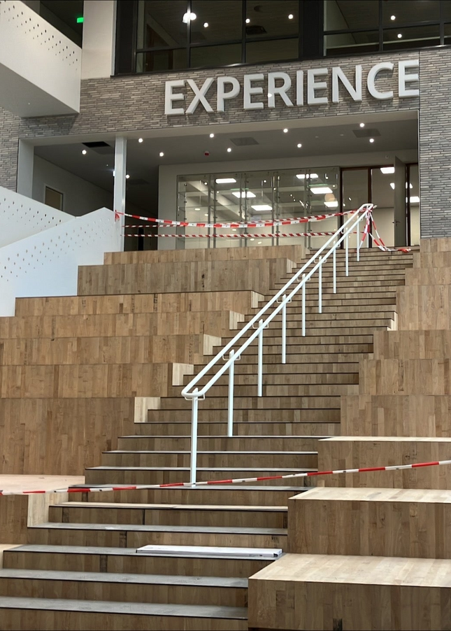 29 oktober - Open Dag vernieuwde Experience Centre