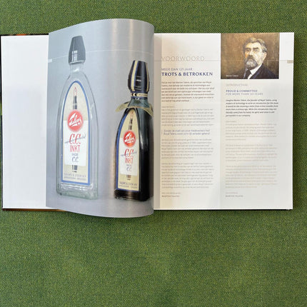 Royal Talens jubileum boek