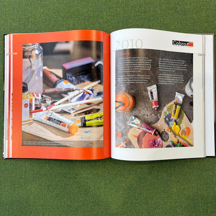 Royal Talens jubileum boek