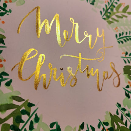 17 november - Kerst met een Gouden Randje -Online