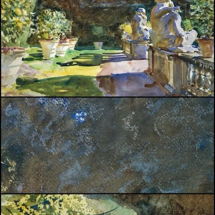 9-10 juli Intensieve Landschap Aquarel workout