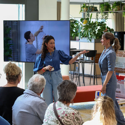 Amsterdam Creative Wall Paint Influencer Event 7 mei - Amsterdam Creative Wall Paint