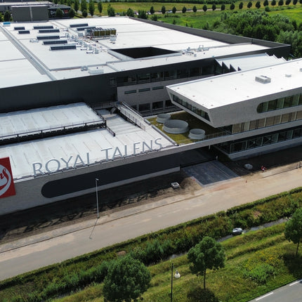 31 oktober - Rondleiding door nieuwe Royal Talens fabriek
