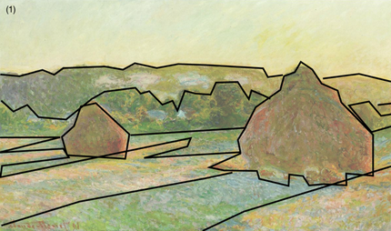 16 april - Claude Monet Special door Anouk Bijsterbosch