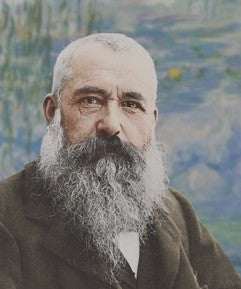 16 april - Claude Monet Special door Anouk Bijsterbosch