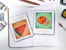 Afbeelding in Gallery-weergave laden, 20 oktober - Fruit d&#39;Automne
