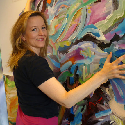 27 mei - De geheimen van Olieverf technische middag