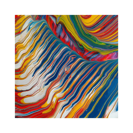 6 februari - Gave Gietsels Acrylic Pouring