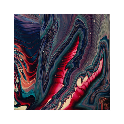 6 februari - Gave Gietsels Acrylic Pouring