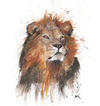Afbeelding in Gallery-weergave laden, 30 augustus - Animals in aquarel
